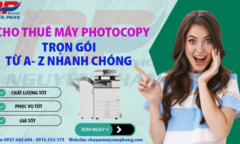 Thuê máy PHOTO Tây Ninh GIÁ 999K