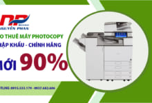 Cho thuê máy Photocopy HÒA THÀNH tây ninh