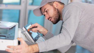 Sửa máy photocopy Sharp Thuận An Bình Dương