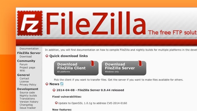 Hướng dẫn CÀI SCAN FILEZILLA máy Ricoh