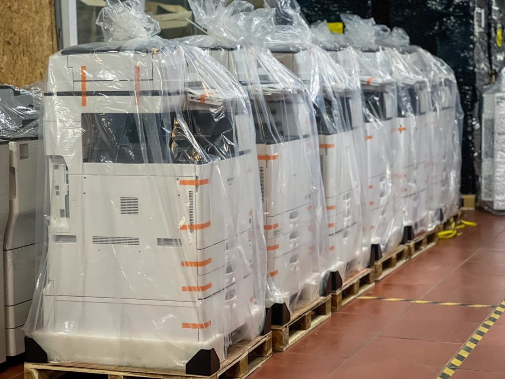 Đại lý bán máy photocopy giá rẻ ở tây ninh