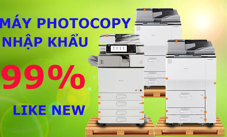 Thuê máy photocopy Màu Gò Dầu Tây Ninh