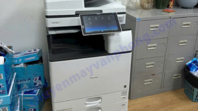 Cho thuê máy PHOTOCOPY màu Tây Ninh 50K/ngày