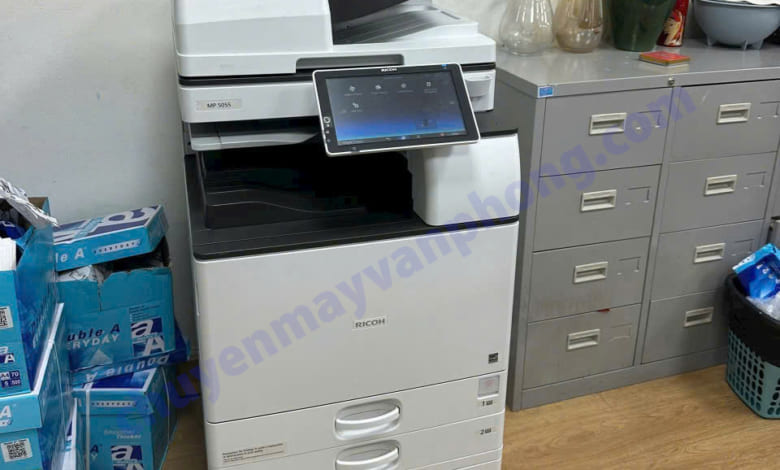 Cho thuê máy PHOTOCOPY màu Tây Ninh 50K/ngày