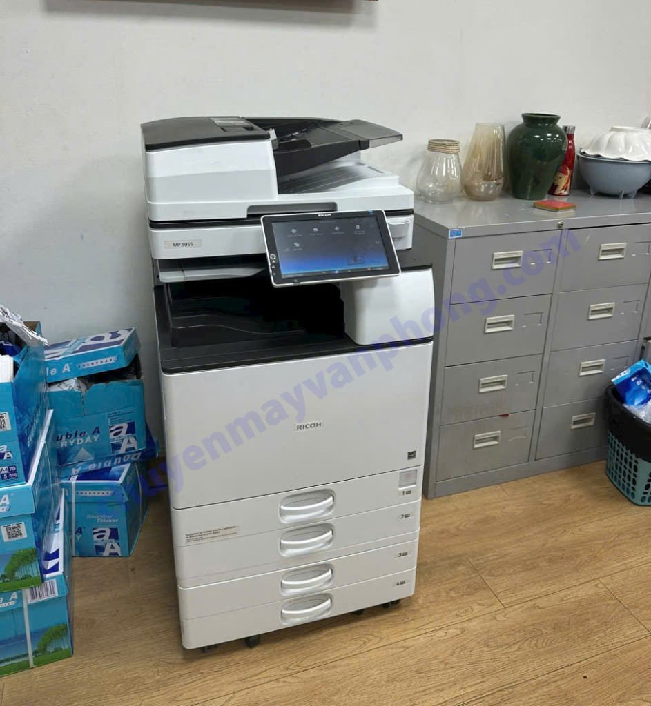 Cho thuê máy PHOTOCOPY màu Tây Ninh 50K/ngày