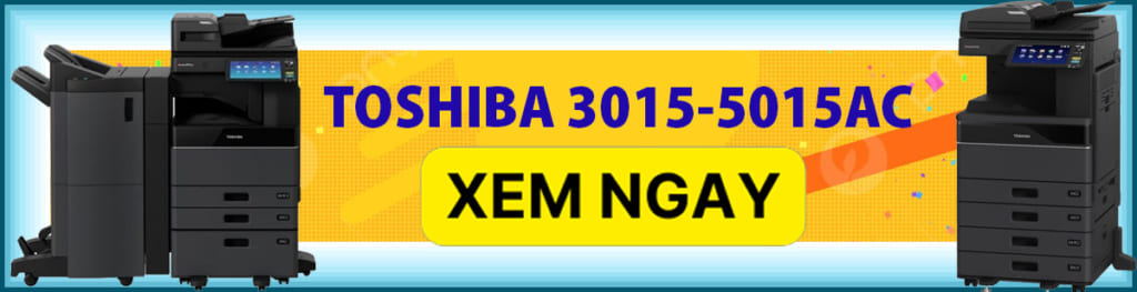 Thuê máy photocopy màu TOSHIBA Ở Quận 12