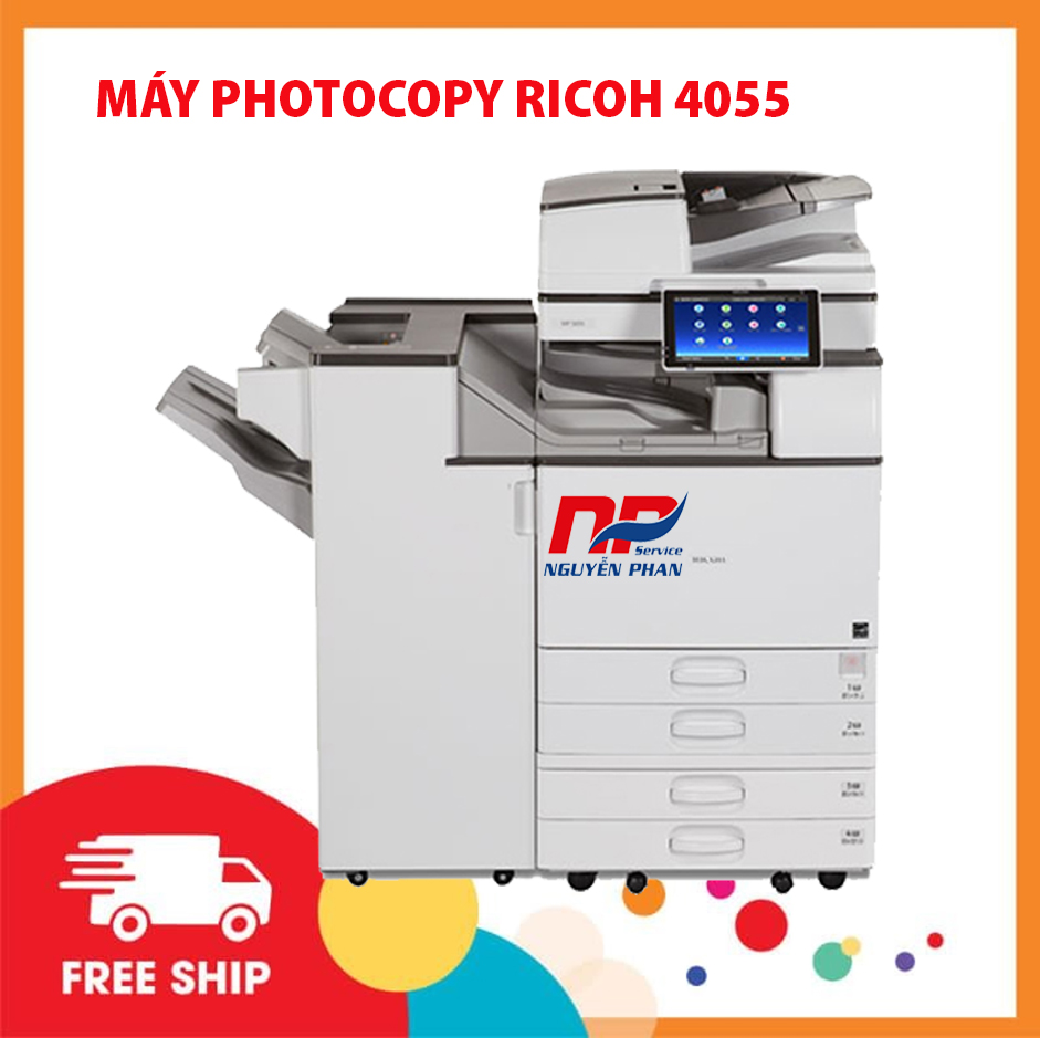 Tây Ninh Cho thuê máy photocopy Giá Rẻ