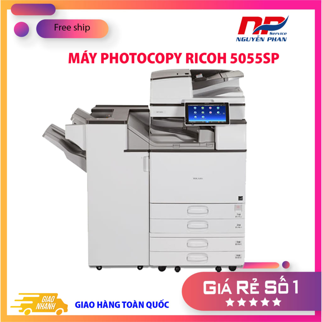 Cung cấp máy Photocopy Trãng Bàng Tây Ninh