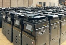 Thuê máy photocopy Màu Thạnh Xuân Quận 12