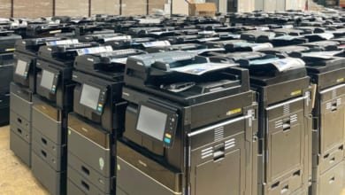 Thuê máy photocopy Màu Thạnh Xuân Quận 12