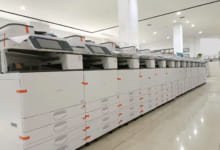 Máy photocopy - Thuê máy giá rẻ BÌNH DƯƠNG