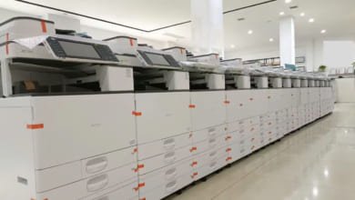 Máy photocopy - Thuê máy giá rẻ BÌNH DƯƠNG