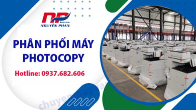 Cung cấp máy Photocopy Trãng Bàng Tây Ninh