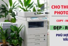 thuê máy photocopy tận nơi ở tây ninh