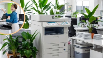 Cung cấp máy photocopy Vũng Tàu HCM