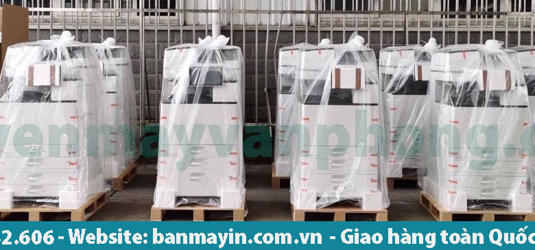 Đại lý bán máy photocopy giá rẻ ở tây ninh