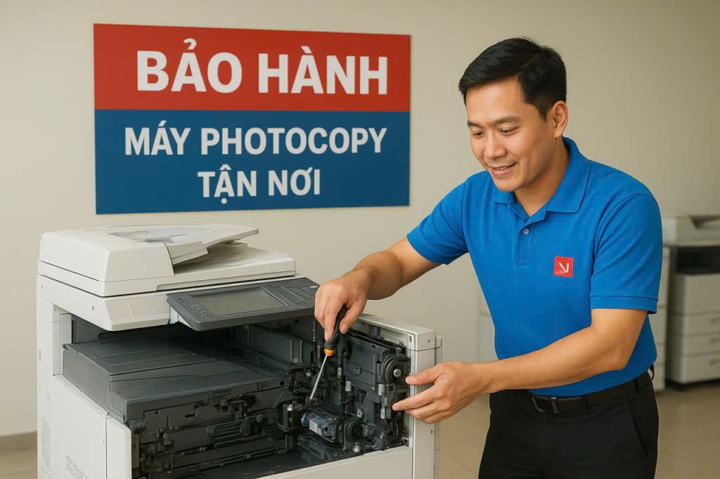 Đại lý máy photo giá sỉ Thuận an