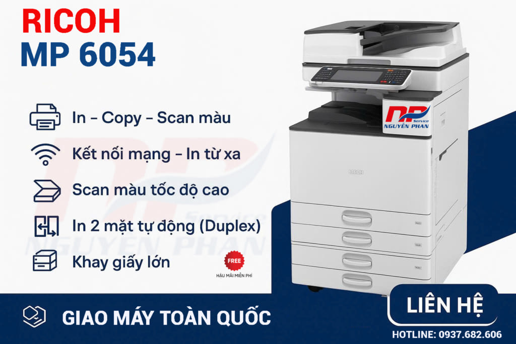 máy photocopy ở bình dương