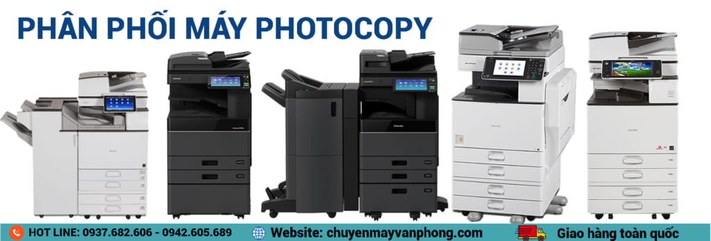 Cung cấp máy photocopy Lái Thiêu HCM