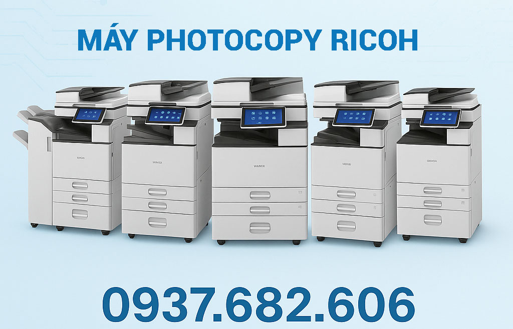 Nguyễn Phan bán máy photocopy Tây Ninh
