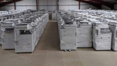 Cung cấp máy photocopy Lái Thiêu HCM