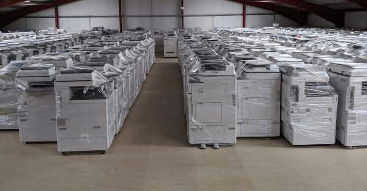 Cung cấp máy photocopy Lái Thiêu HCM