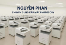 Cho thuê máy photocopy Ở Lái Thiêu HCM