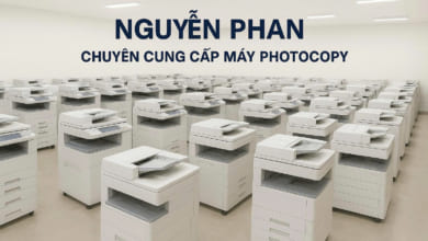 Cho thuê máy photocopy Ở Lái Thiêu HCM