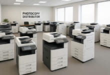 Cung cấp máy photocopy ở Đức Hòa Tây Ninh