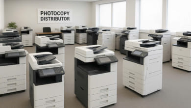 Cung cấp máy photocopy ở Đức Hòa Tây Ninh