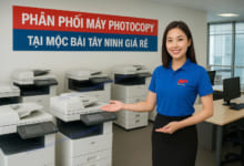 Chuyên bán máy photocopy ở Mộc Bài Tây Ninh