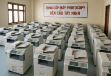 Cung cấp máy PHOTOCOPY Bến Cầu Tây Ninh
