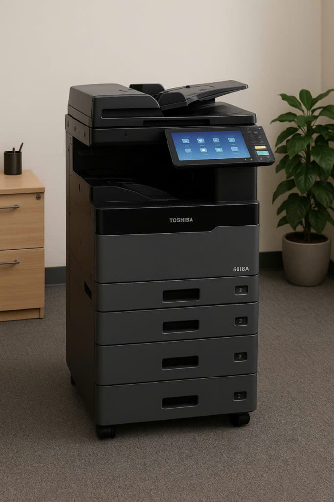 Cho Thuê máy photocopy Dầu Tiếng HCM
