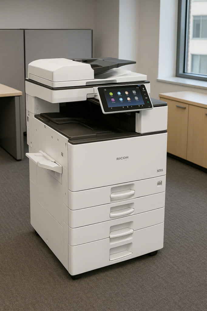 Cho Thuê máy photocopy Dầu Tiếng HCM