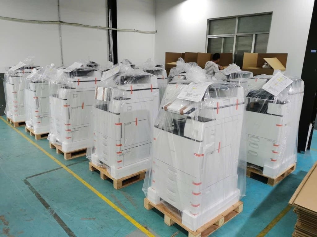 Cho thuê máy PHOTO Thuận An HCM