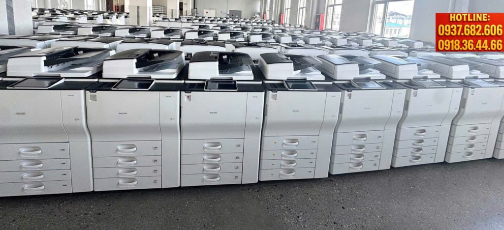 Cung cấp máy photocopy Thủ Dầu một HCM