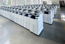 Đại lý phân phối sỉ máy photocopy gò vấp