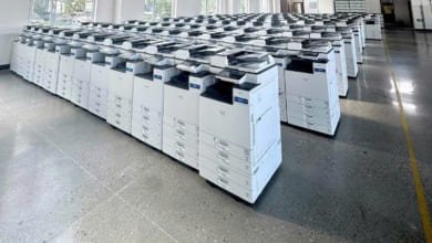 Cung cấp máy photocopy Thủ Dầu một HCM