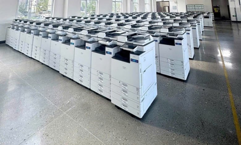 Cung cấp máy photocopy Thủ Dầu một HCM