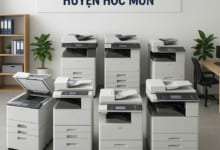 Cung cấp máy PHOTOCOPY Ở Hóc Môn