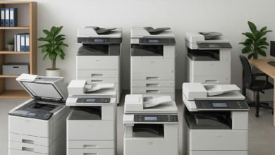 Cung cấp máy PHOTOCOPY Ở Hóc Môn
