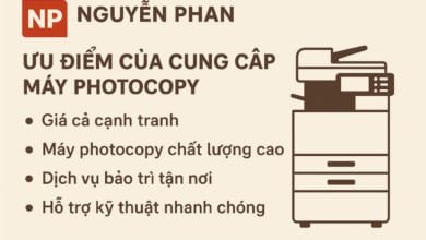 Đơn vị sửa máy photocopy Bình Dương HCM