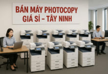 Bán máy photocopy giá Sỉ Tây Ninh