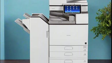 Cho thuê máy photocopy Tân Uyên HCM