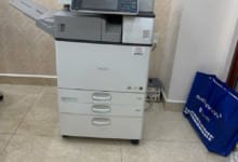 Thu mua máy photocopy cũ Thuận An HCM