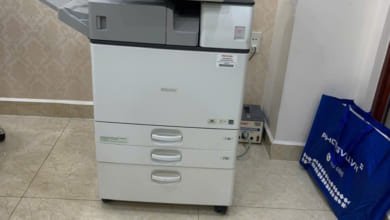 Thu mua máy photocopy cũ Thuận An HCM