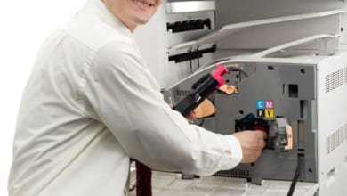 Đơn vị sửa máy photocopy Bình Dương HCM