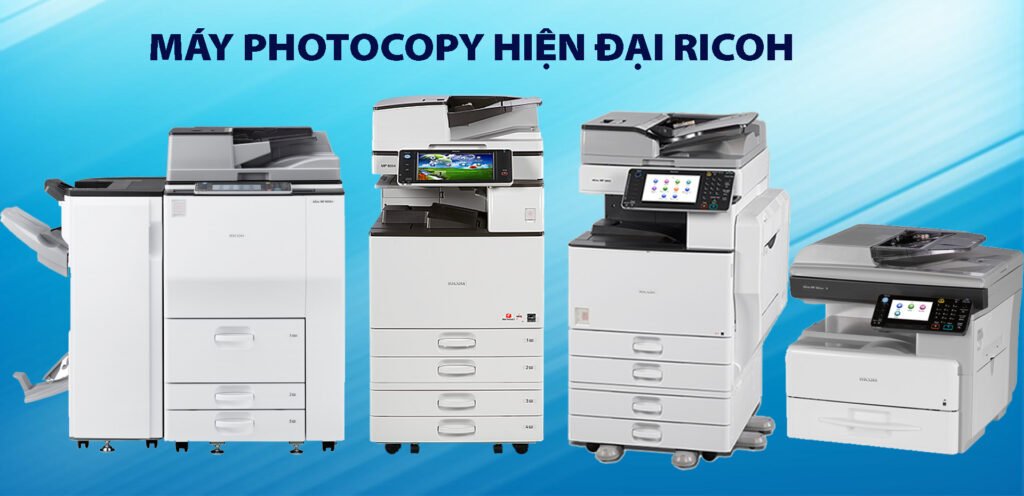 Thuê máy PHOTO Thuận An HCM