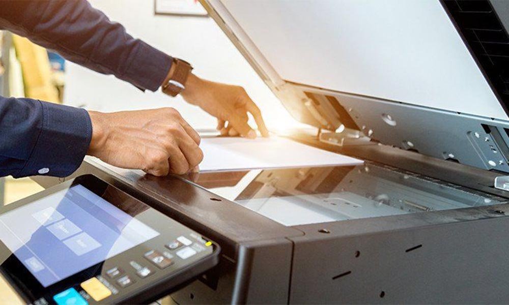 Máy photocopy - Thuê máy giá rẻ BÌNH DƯƠNG