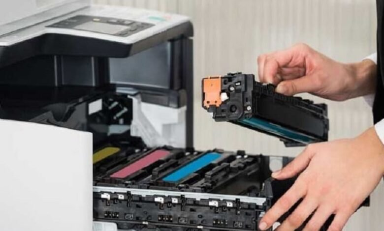 Sửa máy PHOTOCOPY Tận nơi Thuận An